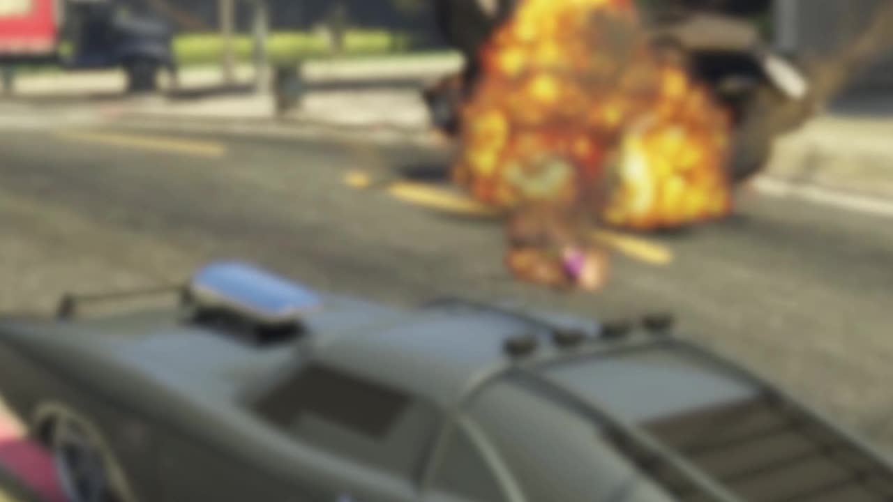 GTA V 285 Duke O'Death Crash💥 𝗙𝗼𝗹𝗹𝗼𝘄 For More╰┈➤🔗