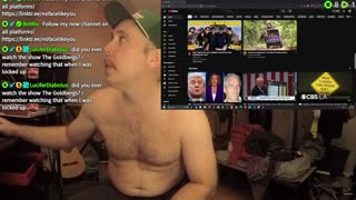 🔴Strawberry rhubarb pie | Live with @wappyflanker