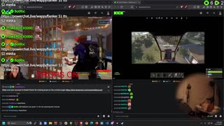 🔴Strawberry rhubarb pie | Live with @wappyflanker