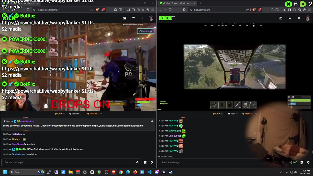🔴Strawberry rhubarb pie | Live with @wappyflanker