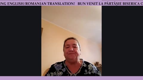 FLORICA NEGRU POEZIA -ȚÂNȚARII- CALEA CĂTRE RAI PĂRTĂȘIE #livestream #poezie #crestinism