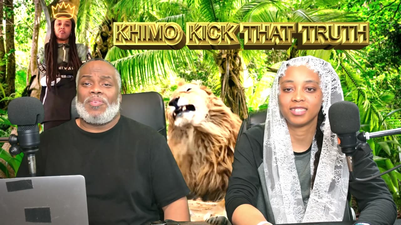 Khimo: Kick That Truth SHORT - Khimo and Prophet K Sing to Sinners