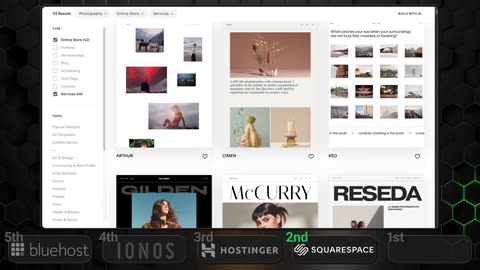 BEST web builder 2025 | who want to Be The Best Website builder?! #6