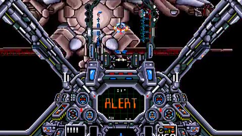 Mega Drive Longplay 140 Air Diver