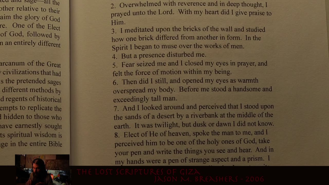 The Lost Scriptures of Giza - 32 (pg183) Matthias I