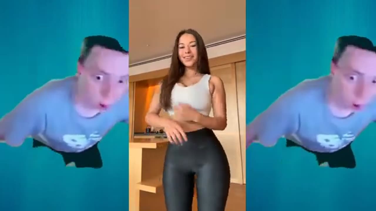 BIG BODY TIKTOK CHALLENGE 🍒