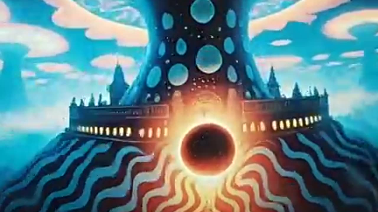 When the Music Fed the Light