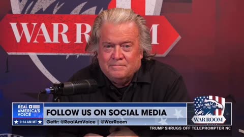 'Charlie Kirk unleashed something': Steve Bannon says Trump 'like Christ' after UN speech