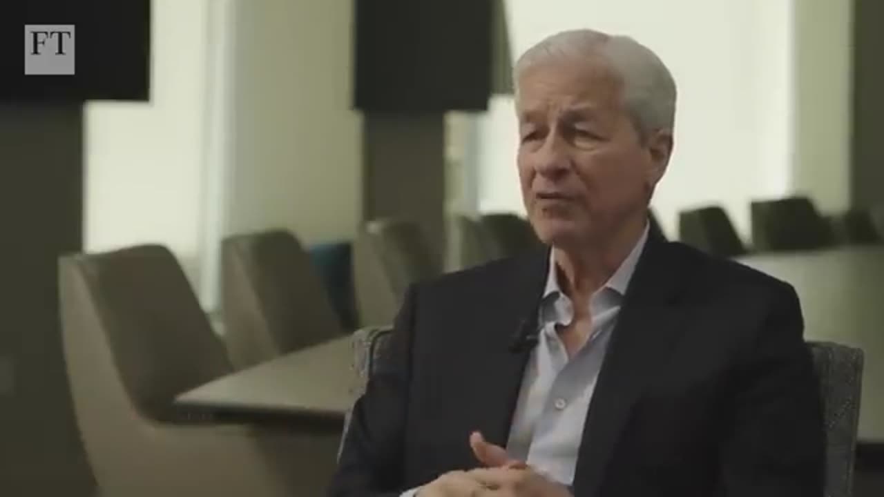 Jamie Dimon urges US to engage with China