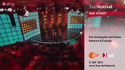 Ob das noch Satire ist, denn es ist exakt auf dem Punkt gebracht .