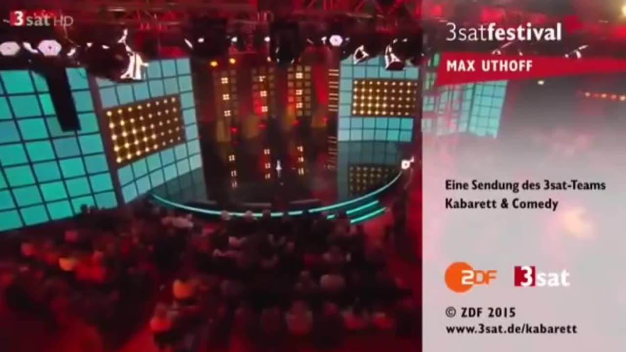 Ob das noch Satire ist, denn es ist exakt auf dem Punkt gebracht .