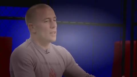 George St Pierre-Rushfit Explosive Power Training Vol 4