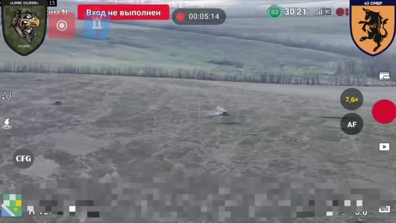 ☠️🔥 A Russian assault group of 11 people was destroyed in the Kupyansk direction.