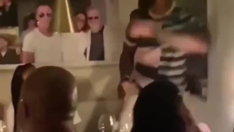“Ain’t no party like a Diddy party”