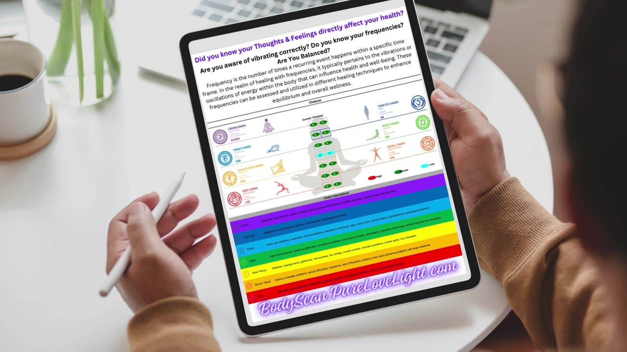 EZScan Frequency Technology