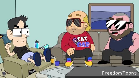 Cartoon: If Men talked about dating like Women do