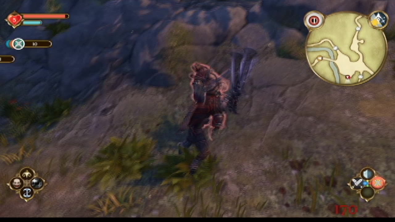 LETS PLAY EVIL GAMES 10