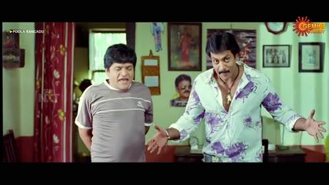 Sunil Ultimate Comedy Scene 🤣_ Poola Rangadu _ Sunil _ Isha Chawla _ Ali _