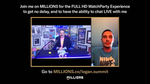 The Logan Summit Show Podcast // Millions.co Interview with PRO BOXER DEVIN PARRISH