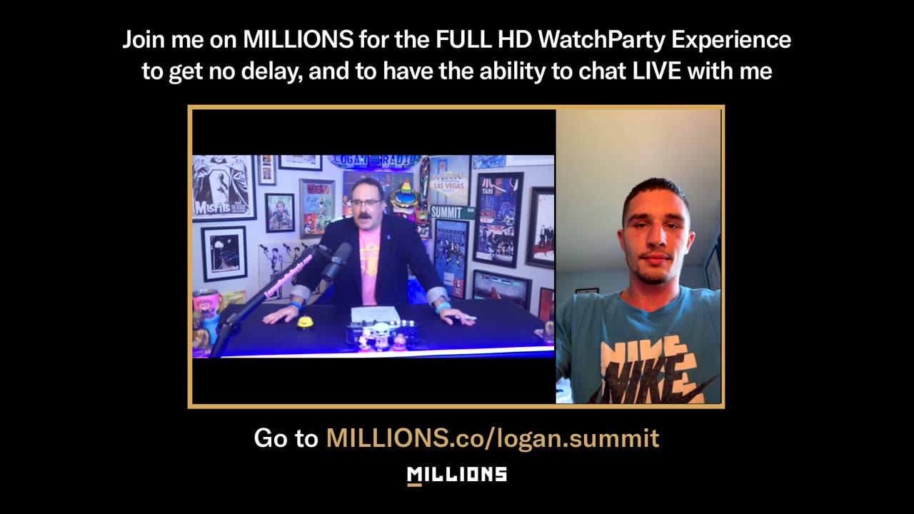 The Logan Summit Show Podcast // Millions.co Interview with PRO BOXER DEVIN PARRISH