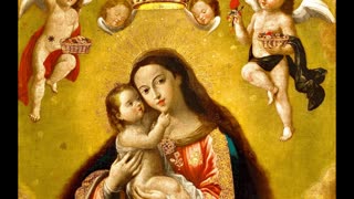 Fr Hewko, Queenship of the B.V. Mary 5/31/25 "Rejoice, O Virgin Mary!" [Audio]