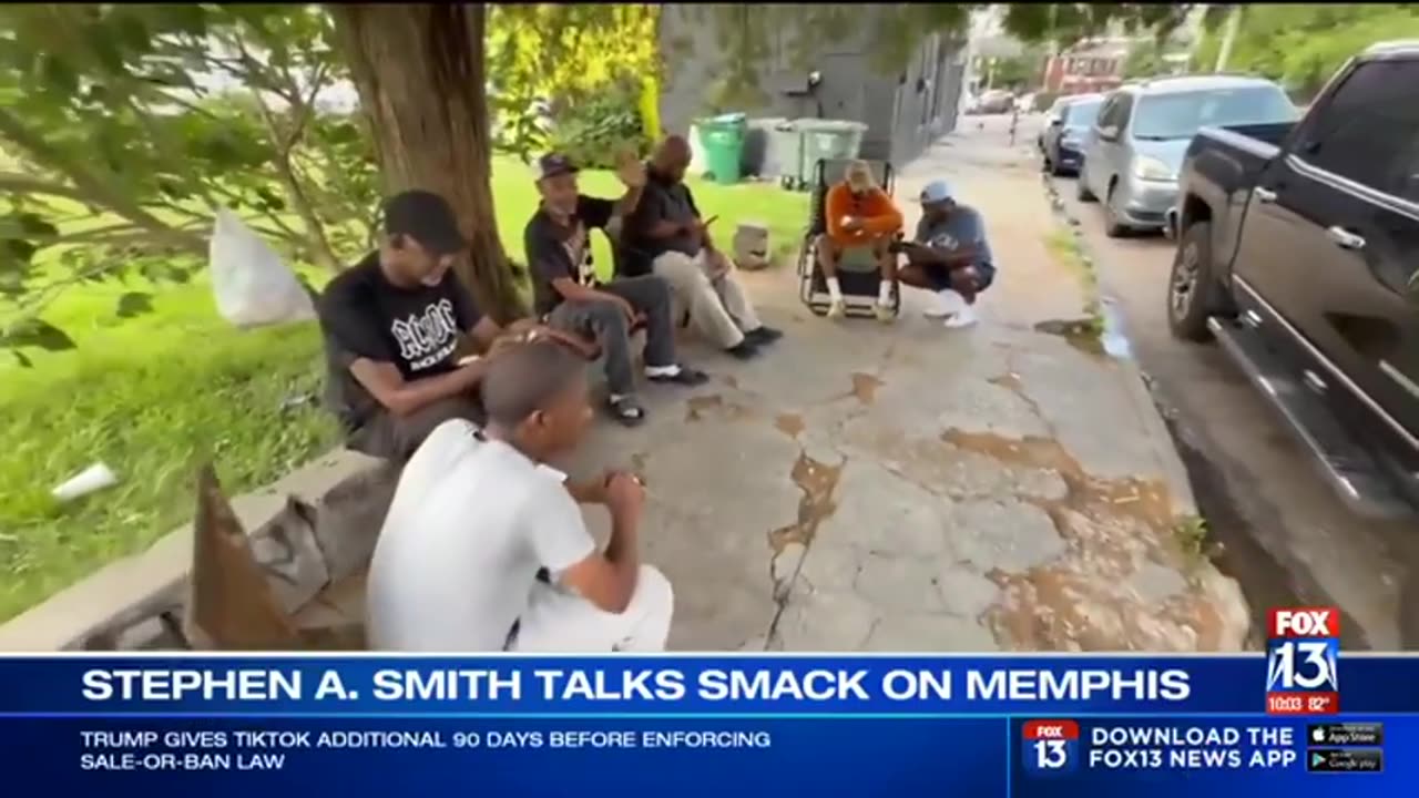 Daniel Niggerson goes to da Barber Shop