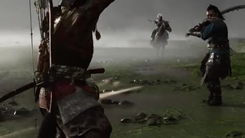 Blood in the Marshlands! Red Sarugami