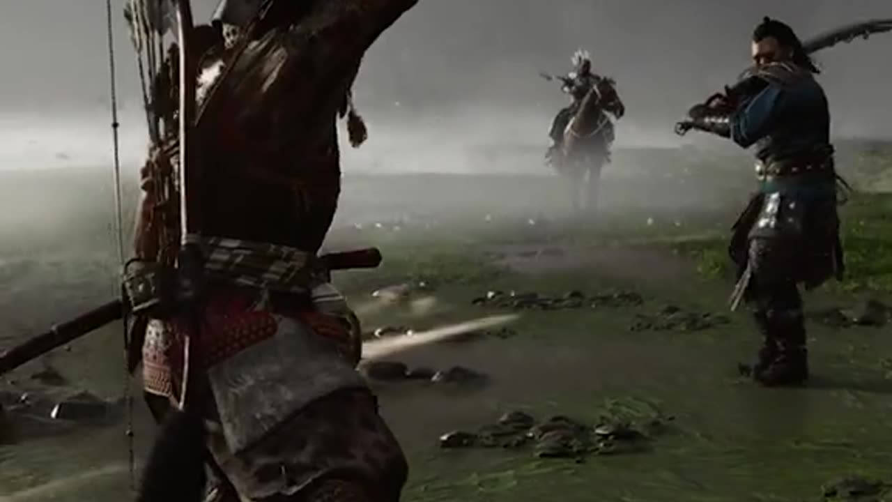 Blood in the Marshlands! Red Sarugami