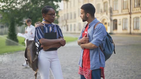 Grace and Micah: A Love Story on the Liberation Bus