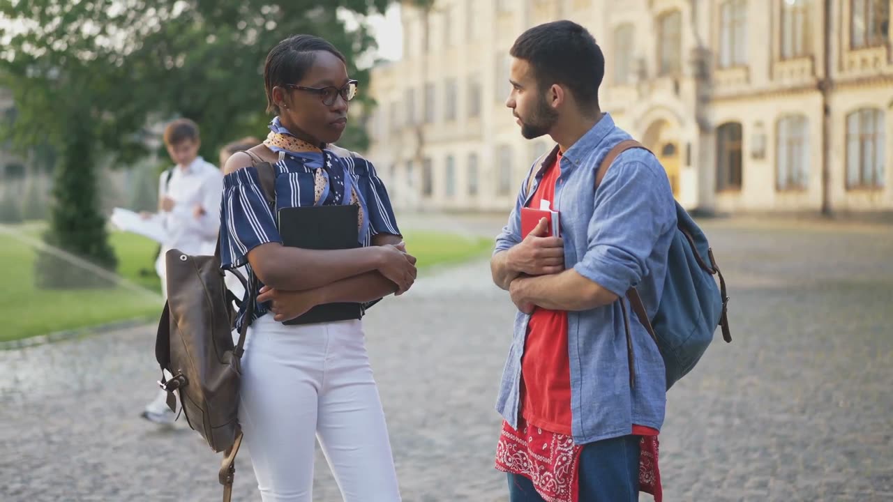 Grace and Micah: A Love Story on the Liberation Bus