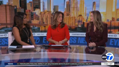 ABC7NY Hotties On 110925