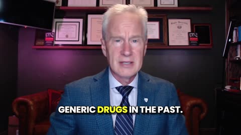 Chemotherapy Failure, DTC Drug Ads, Neglected Parasites: Steve Gruber with Dr Peter McCullough™