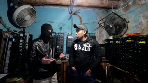 Cuidado así PRODUCEN DISCOS PIRATA en Mexico 🇲🇽 ｜ Yulay