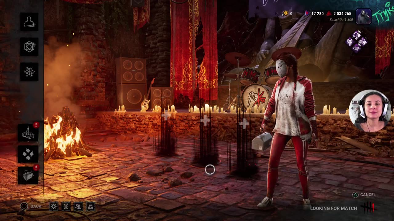 Dead by Daylight: Struggle