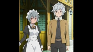 What if Bell and Syr Adopted a Daughter The Ice Spirit of Orario Movie 1