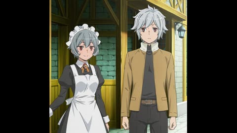 What if Bell and Syr Adopted a Daughter The Ice Spirit of Orario Movie 1