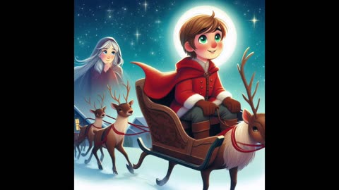 The Witch of the North Saves Christmas - Promo 2