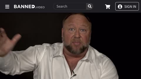 Alex Jones info on COVID