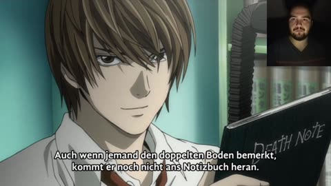 Death Note - Reaction | S1 EP2