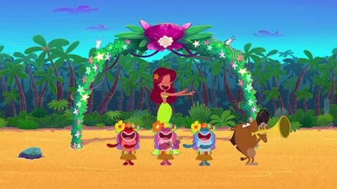 Zig & Sharko: The Ultimate Beach Battle! 🌊🐟🤣 | Full Episode #ZigAndSharko
