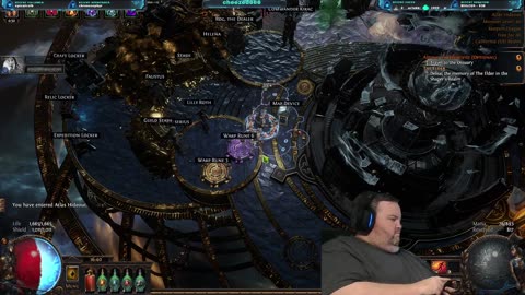 Long day of ulti and ritual CWS chieftan KSC