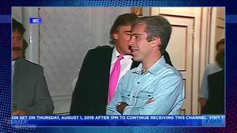 A Deep Dive Into Trump's History with Epstein Pt. 1 | The Daily Show