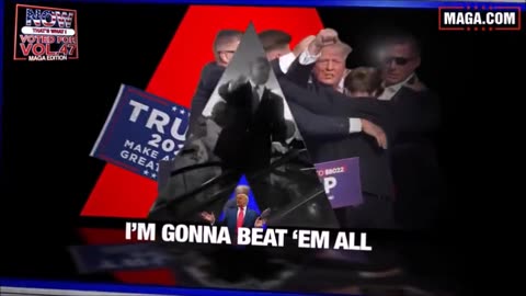 71725 Terry Reports - Now Thats What I Voted For! Vol. 47 MAGA Edition- And Charlie Kirk!