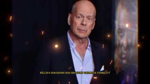 Bruce Willis Can No Longer Speak, Read, or Walk Due to Dementia!