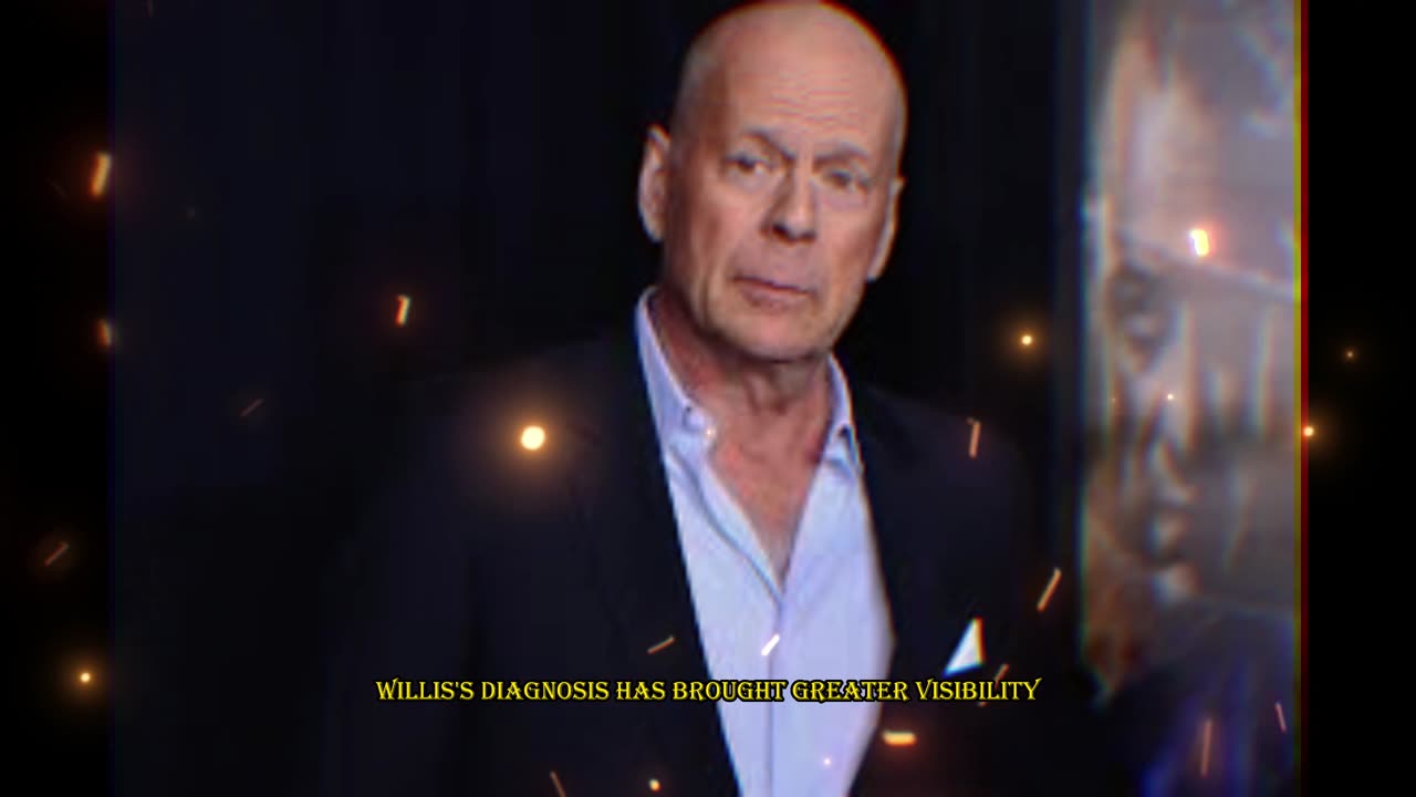 Bruce Willis Can No Longer Speak, Read, or Walk Due to Dementia!