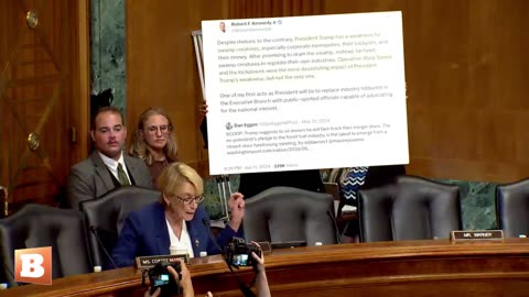 LIVE: HHS Sec. RFK Jr. Testifies Before Senate...
