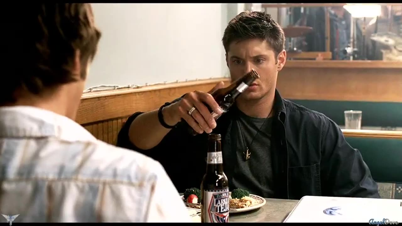 Sam and Dean – Holding on and Letting go