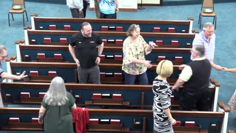 Burgess Road Baptist Church (Live Stream)