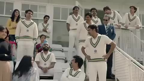 83 MOVIE || RANVEER SINGH || Kapil Broke Bloody World Record || England Match