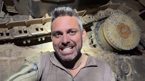 (Day 795) Swords of Iron - “Storms of various types”